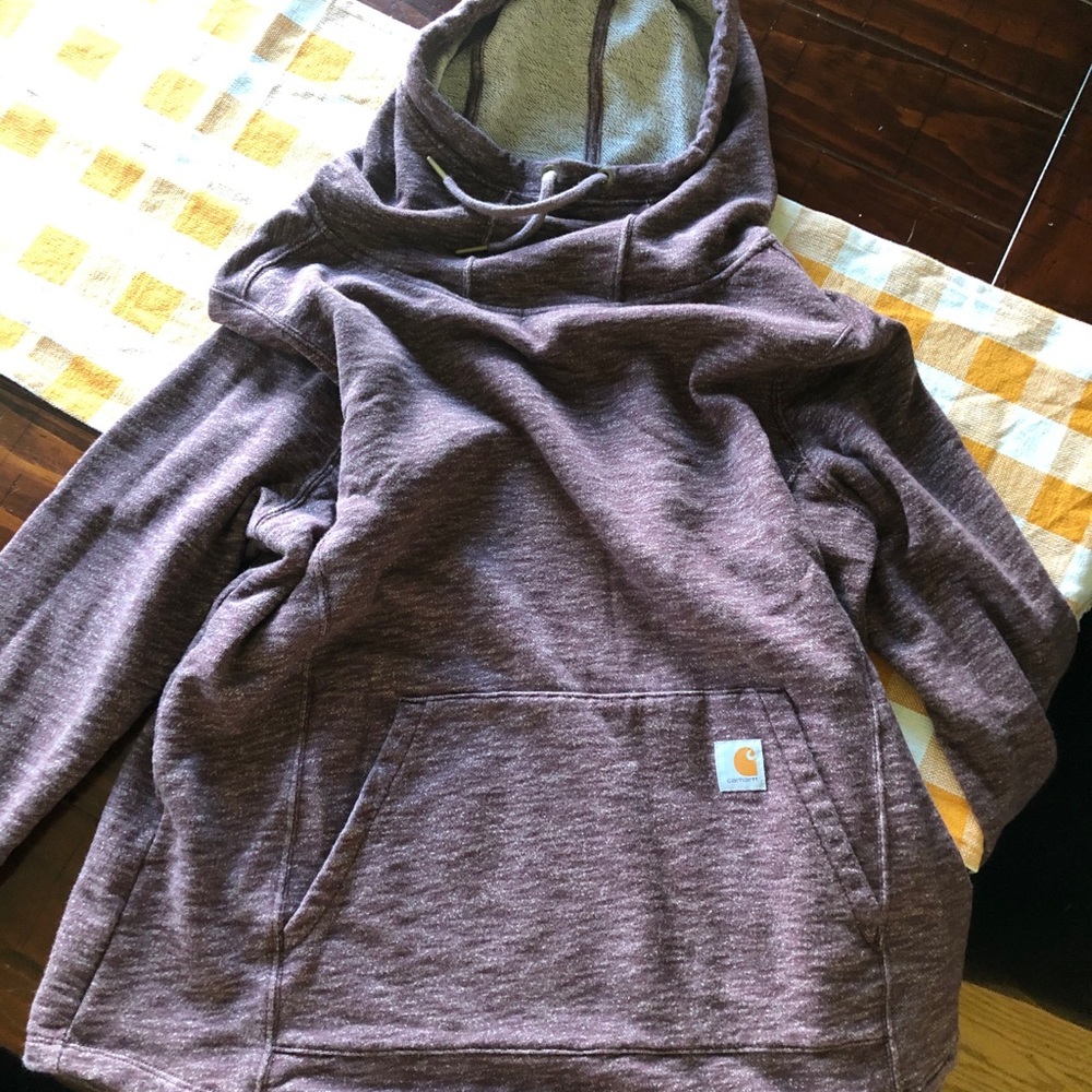 Carharrt crowl neck Sweatshirt